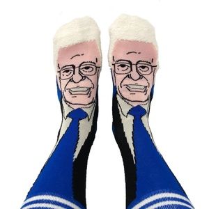 Bernie Sanders Socks
